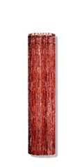 Gleam ‘N Column- Metallic Red. 1ft. x 8 ft.