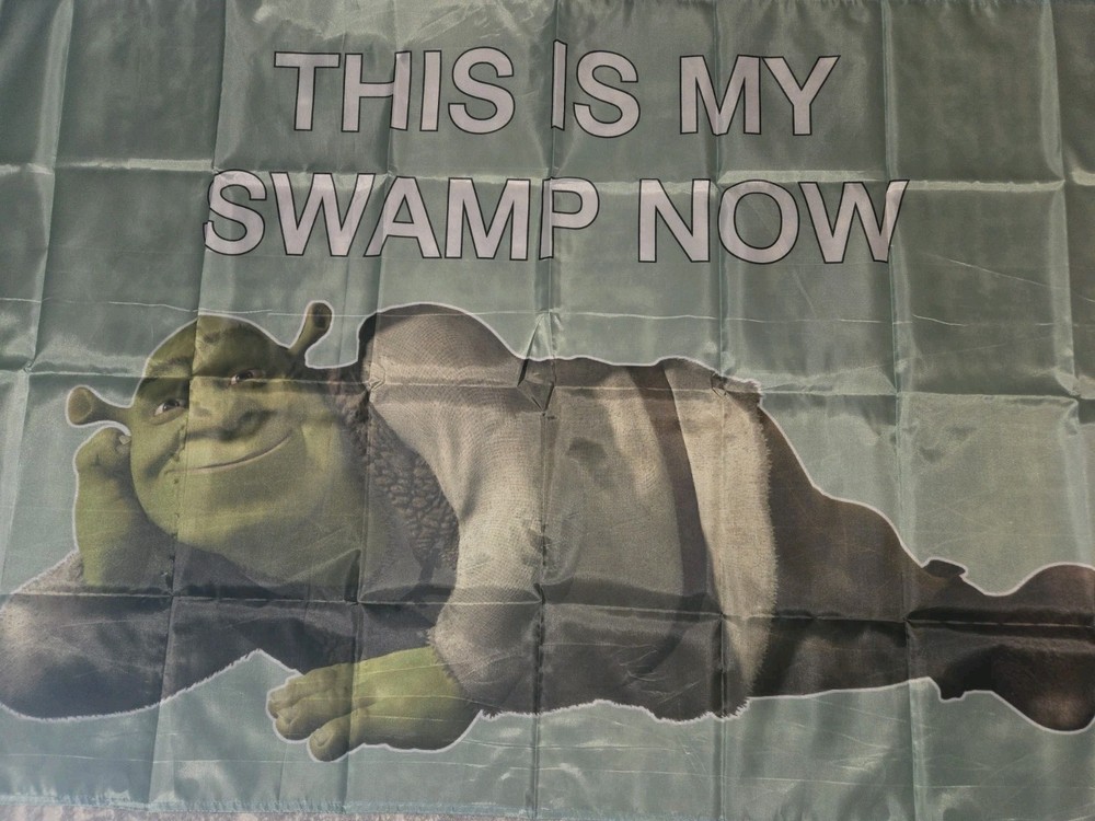 Animated Movie Character 3×5 Ft. Banner