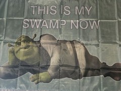 Animated Movie Character 3×5 Ft. Banner