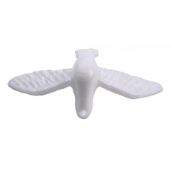 Unique Resin Bird Decor Piece Perfectly Complements Your Crafting Projects