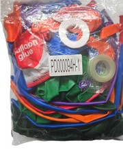 Ninja Turtle Kit De Glovos Fiesta Niños Baner Happy Birthday Mantel Color Verde