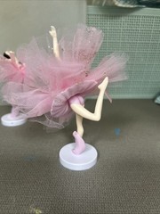 Ballerina Cake Decor