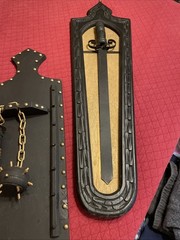Party/Game Room/Theme Room Decor .. Cosplay, GOT, Dungeons & Dragons