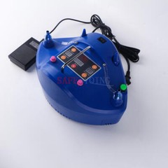 220V Electric Precision Balloon Inflator Air Pump with Digital Timer Counter