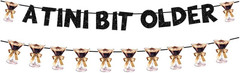 Martini Party Decorations Set for Adults, a Tini Bit Older Birthday Theme Kit wi