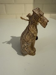 Next Resin Dog Ornament Pair 4 Inch Pawesome Decorative Figure
