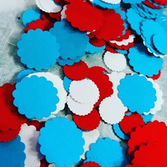 Birthday Theme Party Supplies 300 count Baby Shower