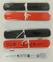 HALLOWEEN PARTY SUPPLY SET, BANNER, BALLOONS INC FOIL, PAPER FRILLS & POMPOMS