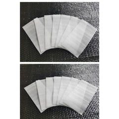 80 Pieces EPE Foam Cushioning Pads 30x20cm Lightweight for Shipping and Storage