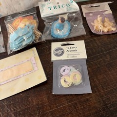 Baby Shower Decorations Large Variety Cute