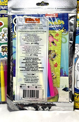 «Spongebob» Birthday Party Supplies, Invitations, Grab & Go Play Packs, Kiddy