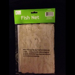 Luau Natural FISH NET NETTING Beach Pool Pirate Party Tiki Bar Decoration-5x14ft