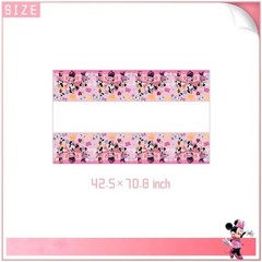 82 pcs, Minnie Mouse birthday party supplies, birthday decorations 10 guests.