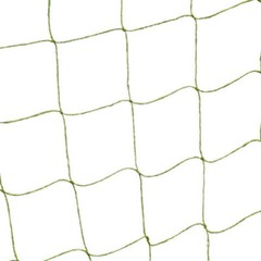 Luau FISH NET NETTING Decoration for Beach Pool Party Tiki Bar ~ 6×8 ft ~ Green