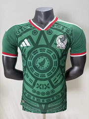 MEXICO 2026 Third Black Shirt Jersey (PLAYER VERSION)
