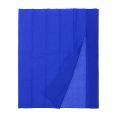 2pcs Crepe Paper Roll Crepe Paper Decor 3.3ft Long 20 Inch Wide Dark Blue,