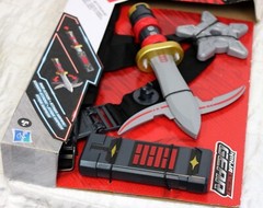 Ninja Birthday Party Kit Pack Set Table Decorations Balloons Knife Star Gear Toy