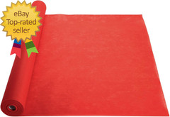 Red Carpet Runner for Party Ceremony Entrance Decor with Red Party Carpet