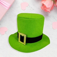 Adjustable Celebration Hat with Buckles Elegant Festives Hat Unisex Party Hat