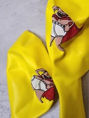 18 Pc Captain Underpants Birthday Party Decorations Balloons Comic Unisex Kids