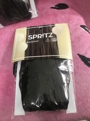 3 Metallic Black Foil Fringe Curtain Backdrop Party Decor Phot Support 3ft x 8ft