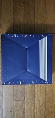 NEW 2026 ALDI 50th Birthday Celebration Box Party Pack Limited Edition Serves 8