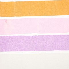 8 Pack Reusable Crepe Paper Streamers Colorful Birthday Party Celebration Props