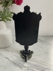 TK maxx Halloween Sign Forecast Gloomy With a Chance of Doom Gothic 27cm NEW