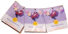 Three (3) Sun Squad ~ 31.75″ Flamingo Foil Balloons ~ 12″ Balloons ~ Garland