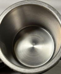 Medieval Dragon Resin Stainless Steel Beer Cup Unique Coffee Tea Mug