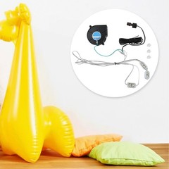 High Quality Blower Parts Replacement Fan For Garden Home Inflatable Decor