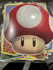 Super Mario Birthday Party Decorations Balloons Tableware Tablecloth Plates Set