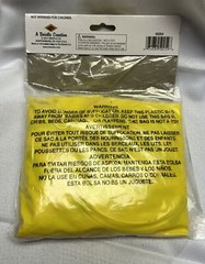 Fiesta Inflatable Sombrero Cooler Holds Apprx 10 12-oz Cans Party Luau All Ages!