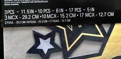 Lot of Awards, Graduation, Recognition, Birthday Party, Decorations, Backdrop