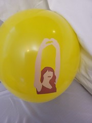 Taylor Swift Balloons 16 Pack
