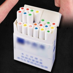 50/1000Pcs Cigarette Filter Beads Mix Fruit Flavour Smoking Pops Ball Portable