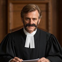 Fake Mustache, Fake Sideburns, Self-Adhesive Brown Beard Costume for Teens an…