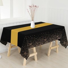 3 Pack Graduation Tablecloth,Graduation Decorations Class of 2026 Graduation