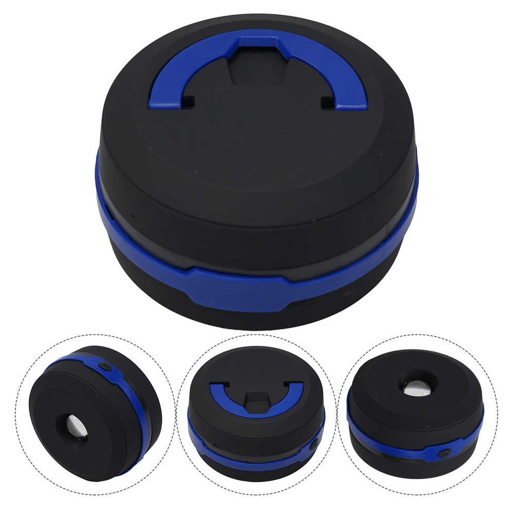 Compact LED Torch with Powerful Illumination for Travel or Emergencies