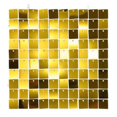 12Pcs Shimmer Wall Backdrop Sequin Panels Party Wedding Event Decor Multi-Color