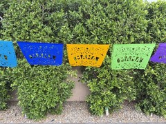 Mama Banners~ 2pack 18ft each Banner-Paper Papel Picado