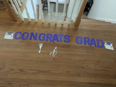 Congrats Grad Banner