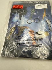 HARRY POTTER Party Decorations Photo Props Lot 2 Brand New 8 Props In Each Kit
