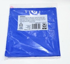 54 x 108″ Disposable Plastic Rectangular Table Cover Tablecloth Birthday Party