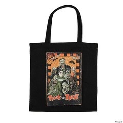 Trick Or Treat Bag – Live Monsters