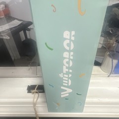 WUTOROR Balloon Shine for Latex Balloons, Odorless, Multicolor, Lasts 168 Hours