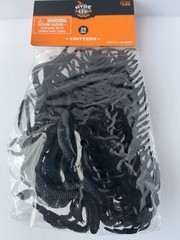 Spider Web Halloween Set 176 Pieces Snakes Centipedes Spiders Haunted Decor New