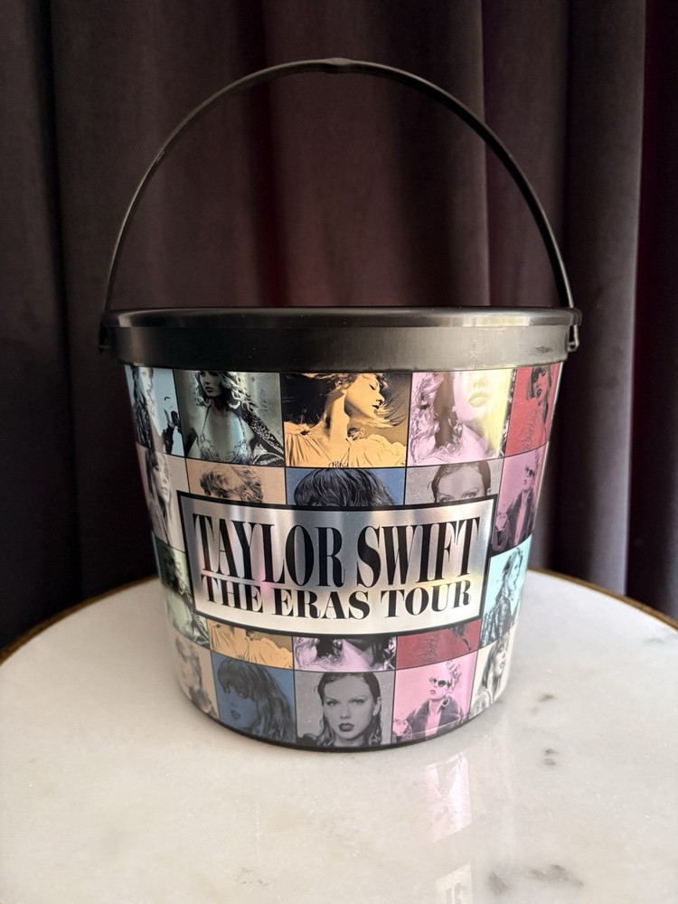 NWOT Taylor Swift The Eras Tour Bucket | 2 Available