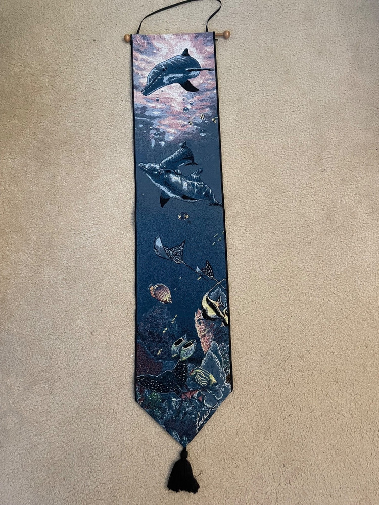 Dolphin Banner