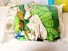 Dinosaur Happy Birthday Decorations Set~161 Pieces